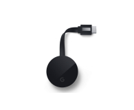 Google Chromecast Ultra 4K Black OEM - 610860 - zdjęcie 2